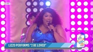 Video post by @lizzo on YouTube