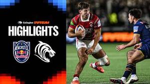 Video post by @premiershiprugby on YouTube