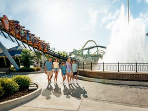 Image post by @hersheypark on Instagram