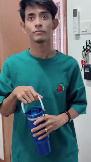 Video post by @shahirfan1994 on TikTok
