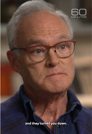 Video post by @60minutes on TikTok