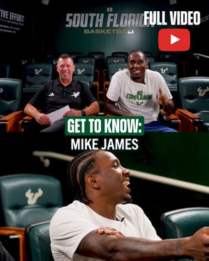 Image post by @usfmbb on Instagram