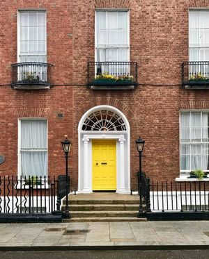 Image post by @visitdublin on Instagram