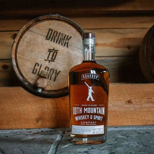 Image post by @10thmtnwhiskey on Instagram