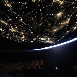 Image post by @nasa on Instagram