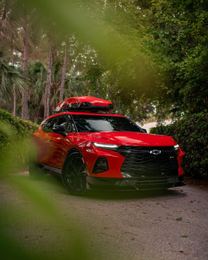 Image post by @chevrolet on Instagram