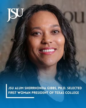 Image post by @jacksonstateu on Instagram