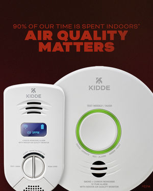 Image post by @kiddefiresafety on Instagram