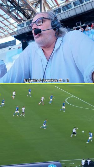 Video post by @dazn_it on Instagram