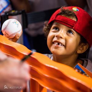 Image post by @marlins on Instagram