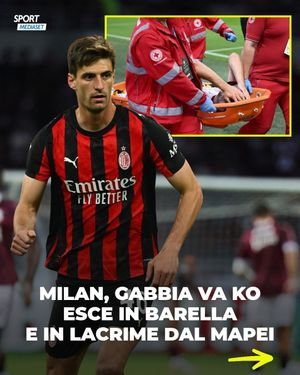 Image post by @sportmediaset on Instagram