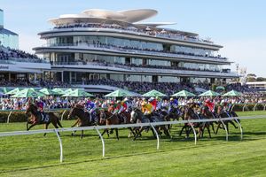 Image post by @flemingtonvrc on Instagram