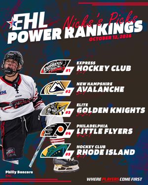 Image post by @easternhockeyleague on Instagram