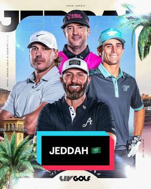Video post by @livgolf_league on TikTok