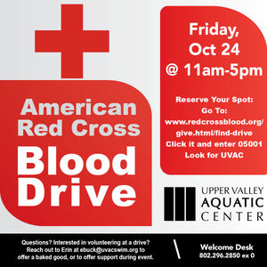 Image post by @uppervalleyaquaticcenter on Instagram