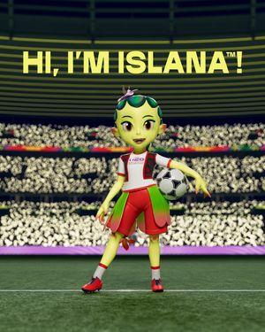 Image post by @fifawomensworldcup on Instagram