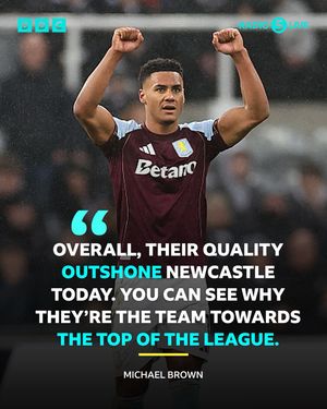 Image post by @5livesport on Instagram
