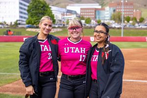 Image post by @Utah_Softball on Twitter