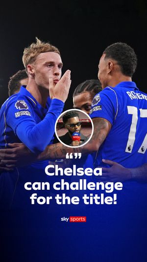Video post by @skysports on Instagram