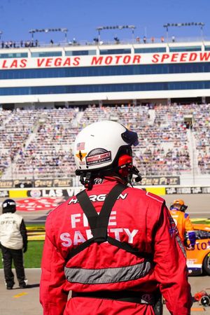 Image post by @LVMotorSpeedway on Facebook