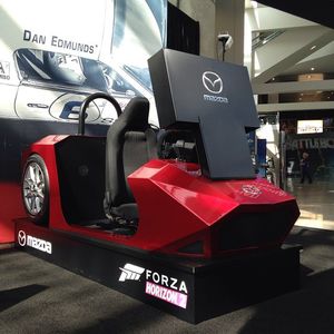 Image post by @mazdausa on Instagram