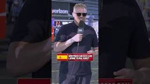 Video post by @FOX Soccer on YouTube