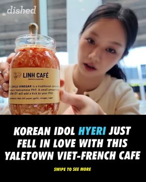 Image post by @dishedvancouver on Instagram