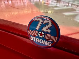 Image post by @StLouisBlues on Twitter