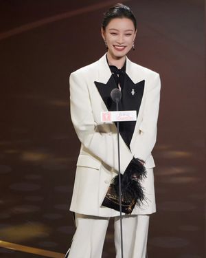 Image post by @gucci on Twitter