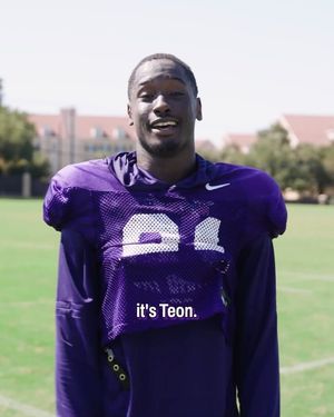 Image post by @tcufootball on Instagram