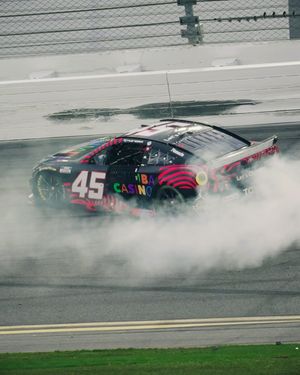 Image post by @nascar on Instagram