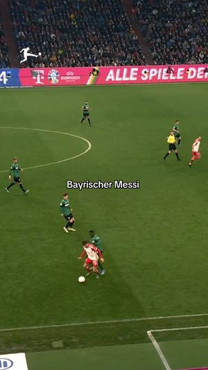 Video post by @bundesliga on TikTok