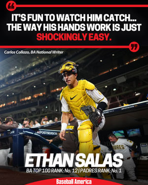 Image post by @baseballamerica on Instagram