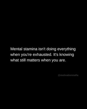 Image post by @motivationmafia on Instagram