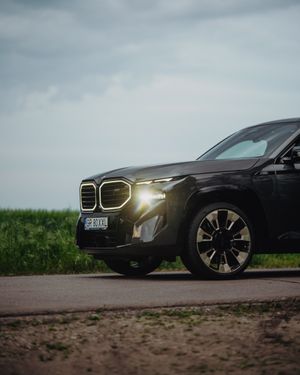 Image post by @bmw on Instagram
