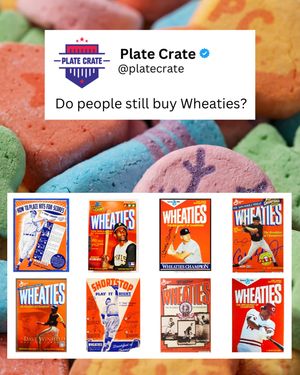 Image post by @platecrate on Instagram