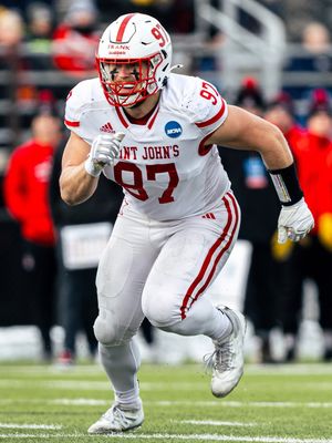 Image post by @johnnieathletics on Instagram