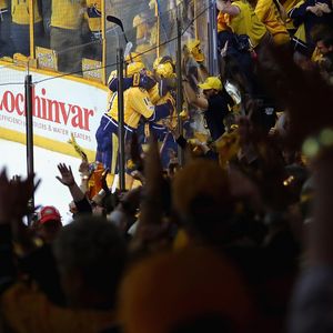 Image post by @predsnhl on Instagram