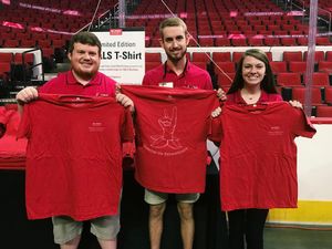 Image post by @ncstatecals on Instagram