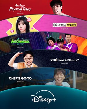 Video post by @disneyplusph on TikTok