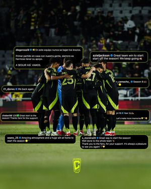 Image post by @columbuscrew on Instagram