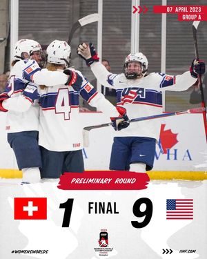 Image post by @iihfhockey on Instagram