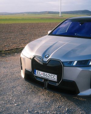 Image post by @bmw on Instagram