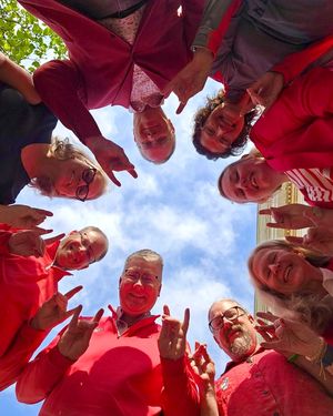 Image post by @ncstatecals on Instagram