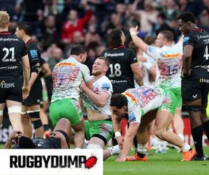 Image post by @rugbydump on Instagram