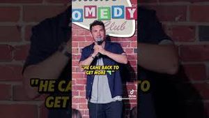 Video post by @marknormand on YouTube