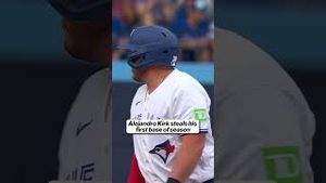 Video post by @foxsports on YouTube
