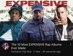 Image post by @fantastichiphop_ on Instagram