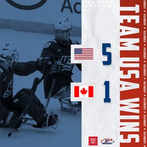 Image post by @usahockey on Instagram