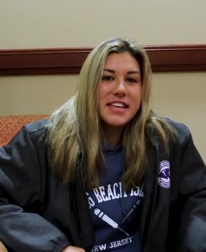 Video post by @HPUWomensSoccer on Facebook